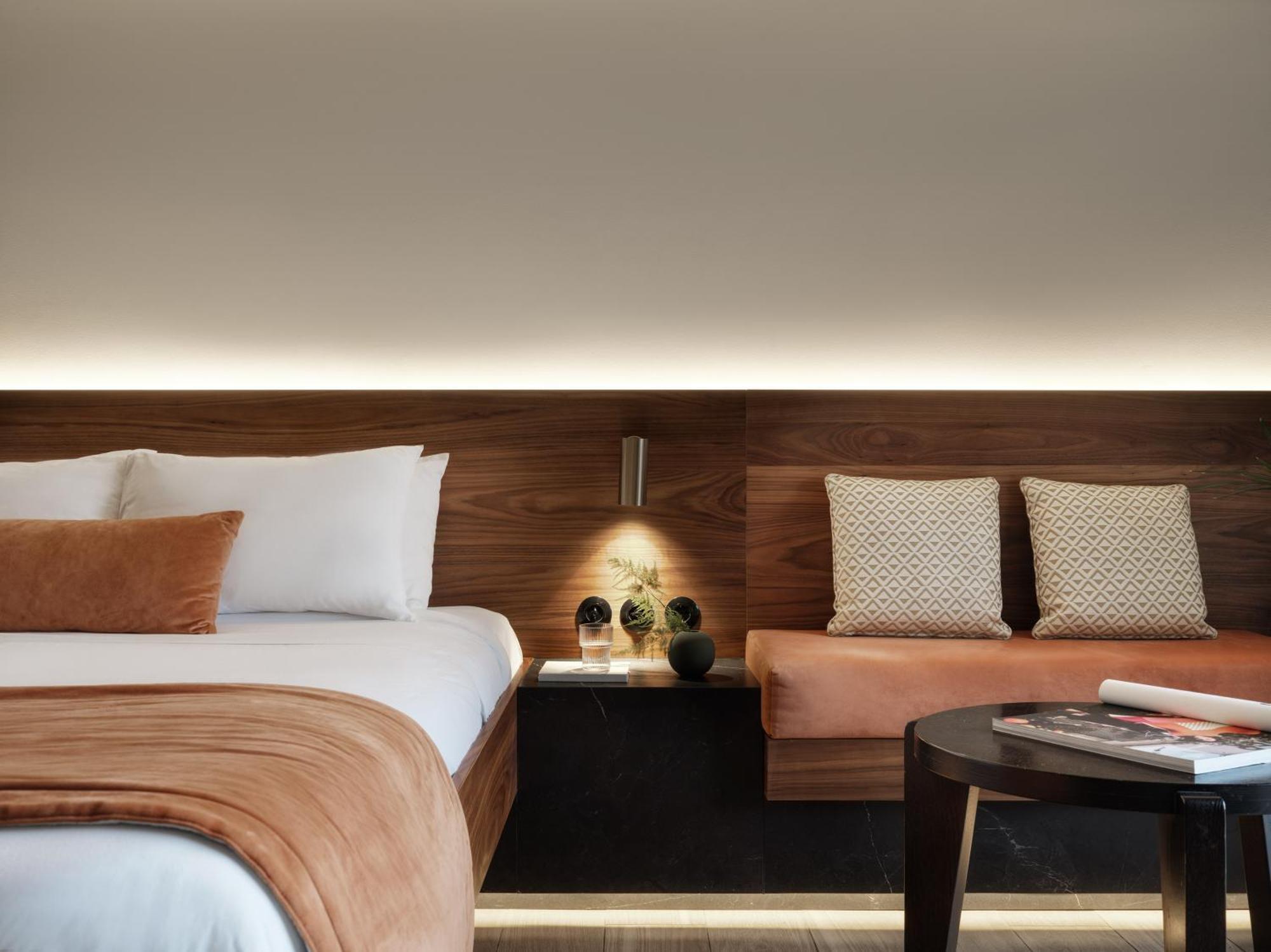 The Newel Acropolis Aparthotel Athens Exterior photo