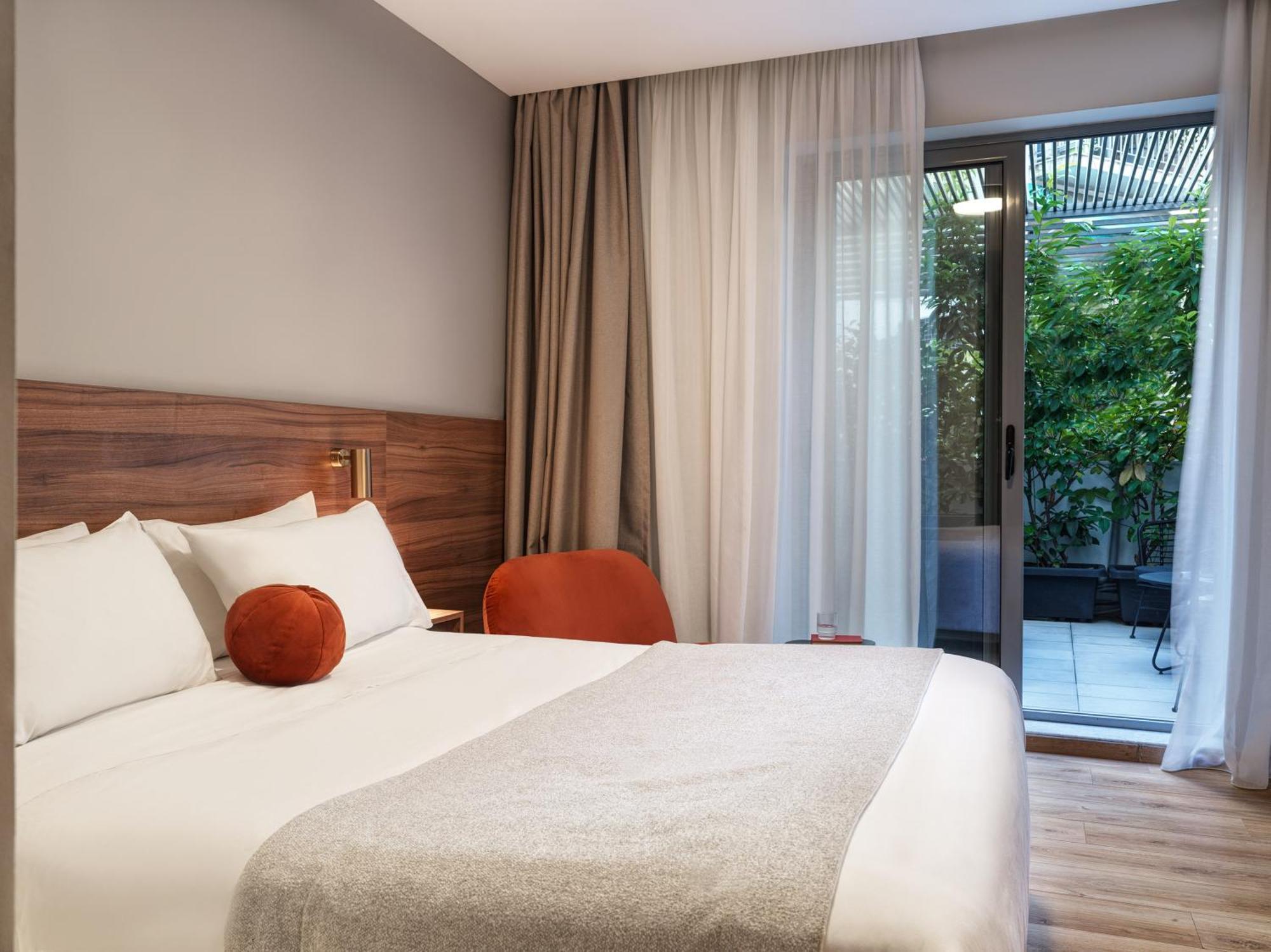 The Newel Acropolis Aparthotel Athens Exterior photo