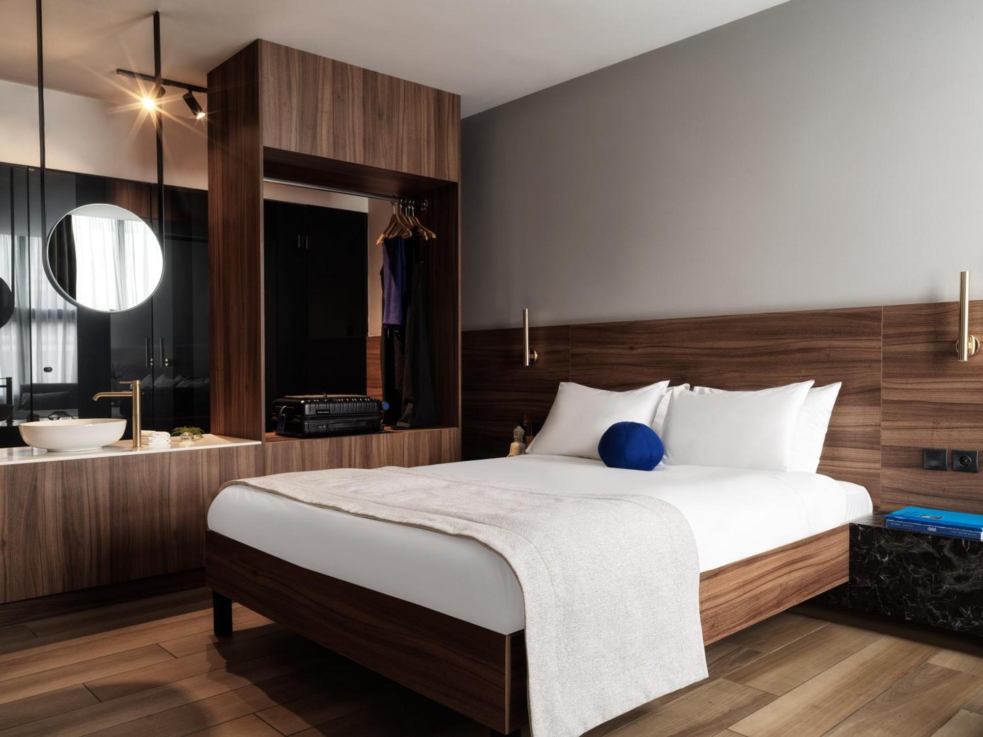 The Newel Acropolis Aparthotel Athens Exterior photo