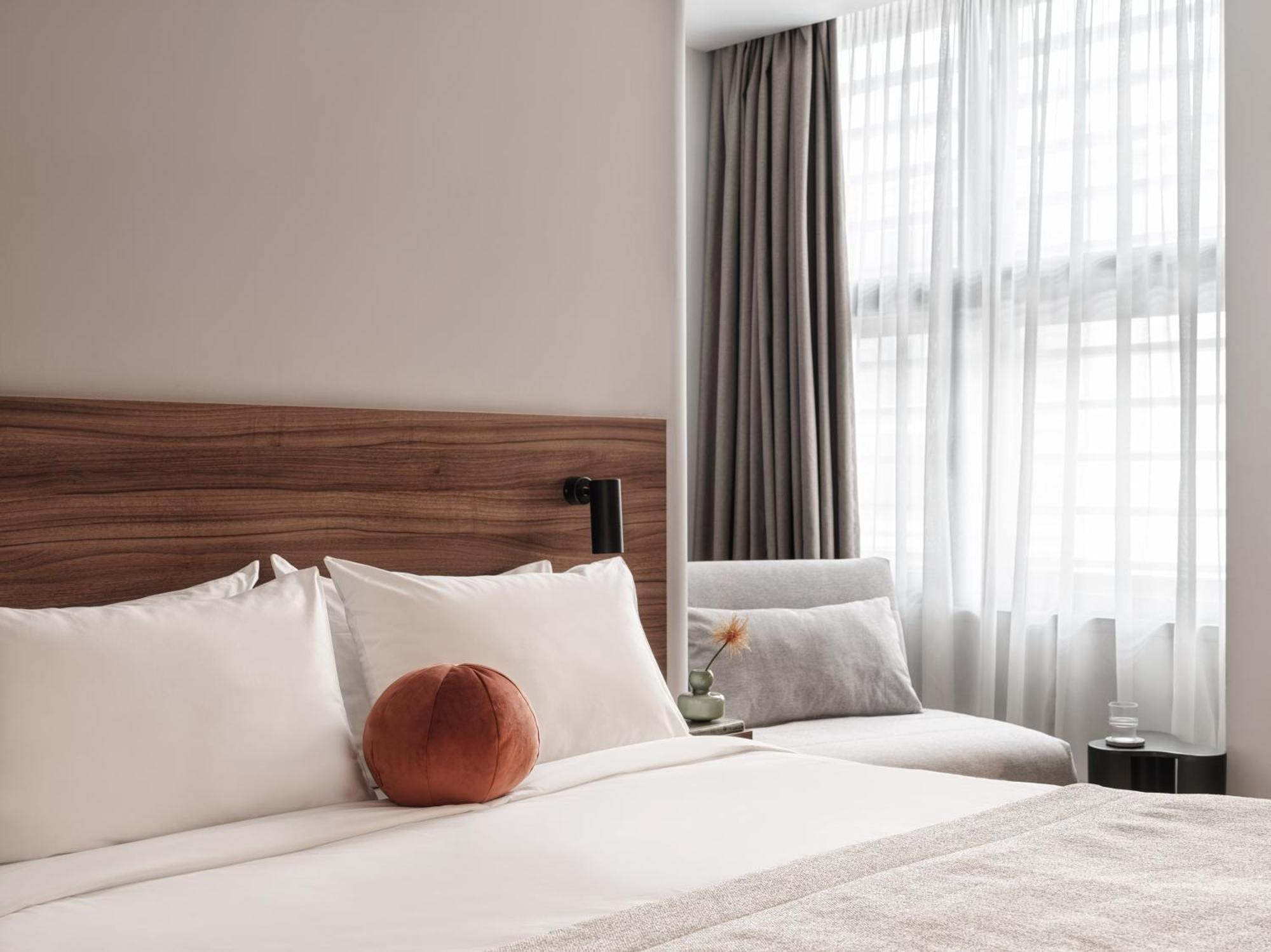 The Newel Acropolis Aparthotel Athens Exterior photo