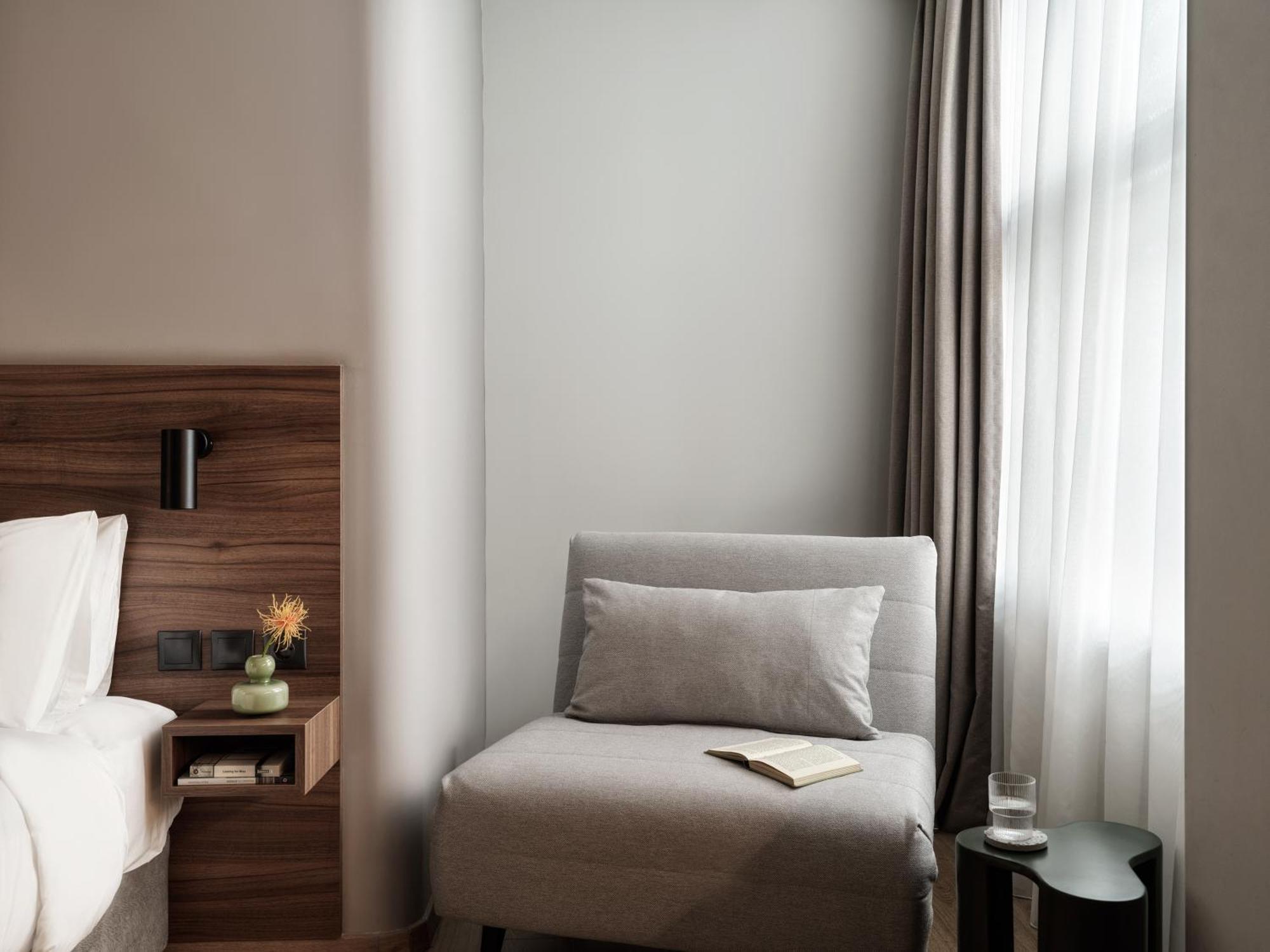 The Newel Acropolis Aparthotel Athens Exterior photo