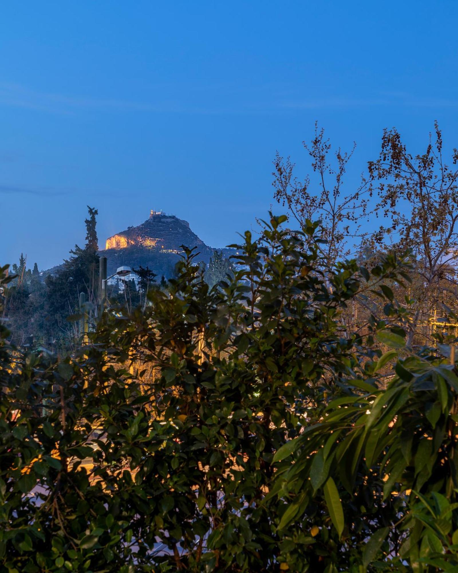 The Newel Acropolis Aparthotel Athens Room photo